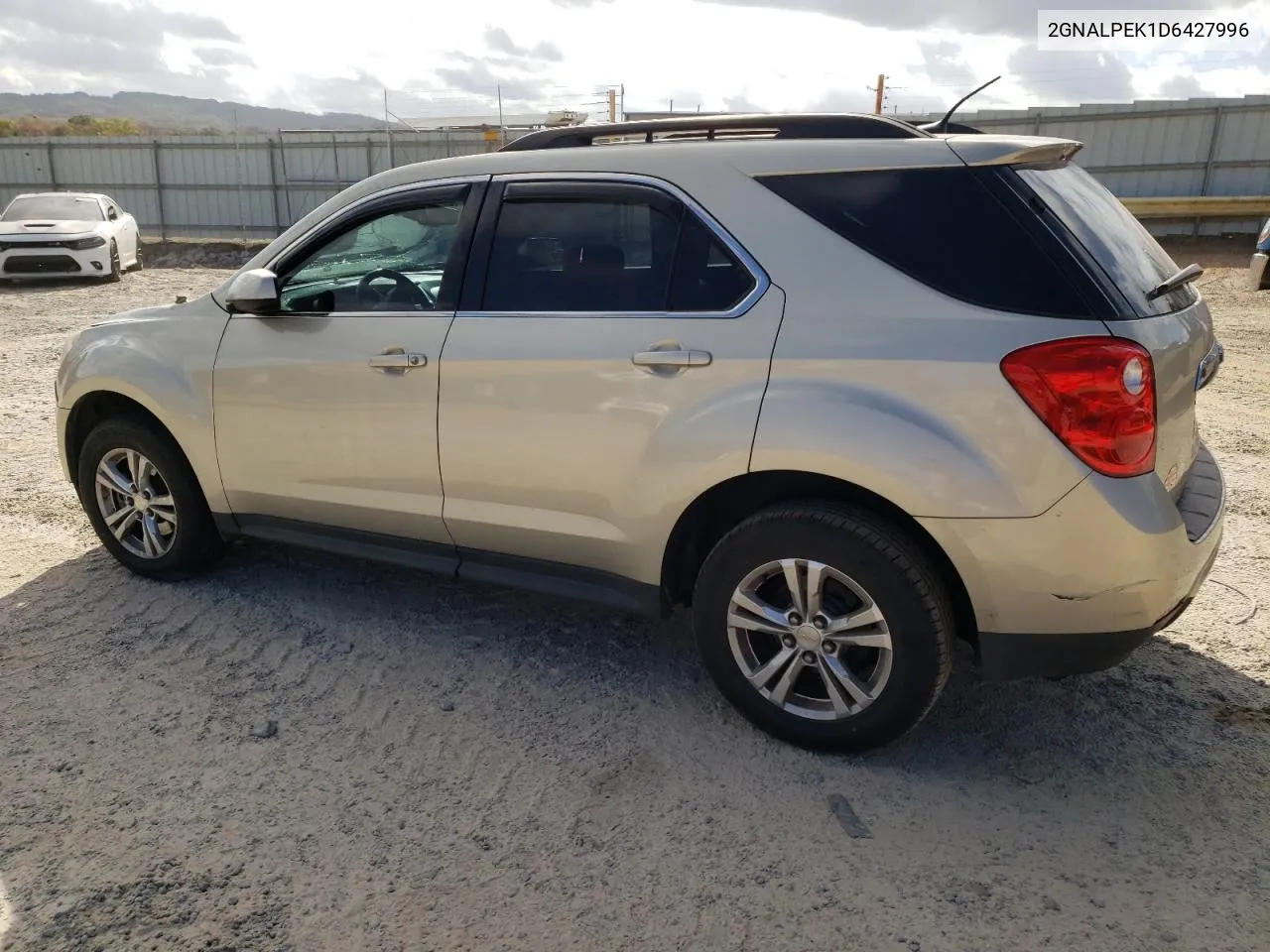 2013 Chevrolet Equinox Lt VIN: 2GNALPEK1D6427996 Lot: 78295604