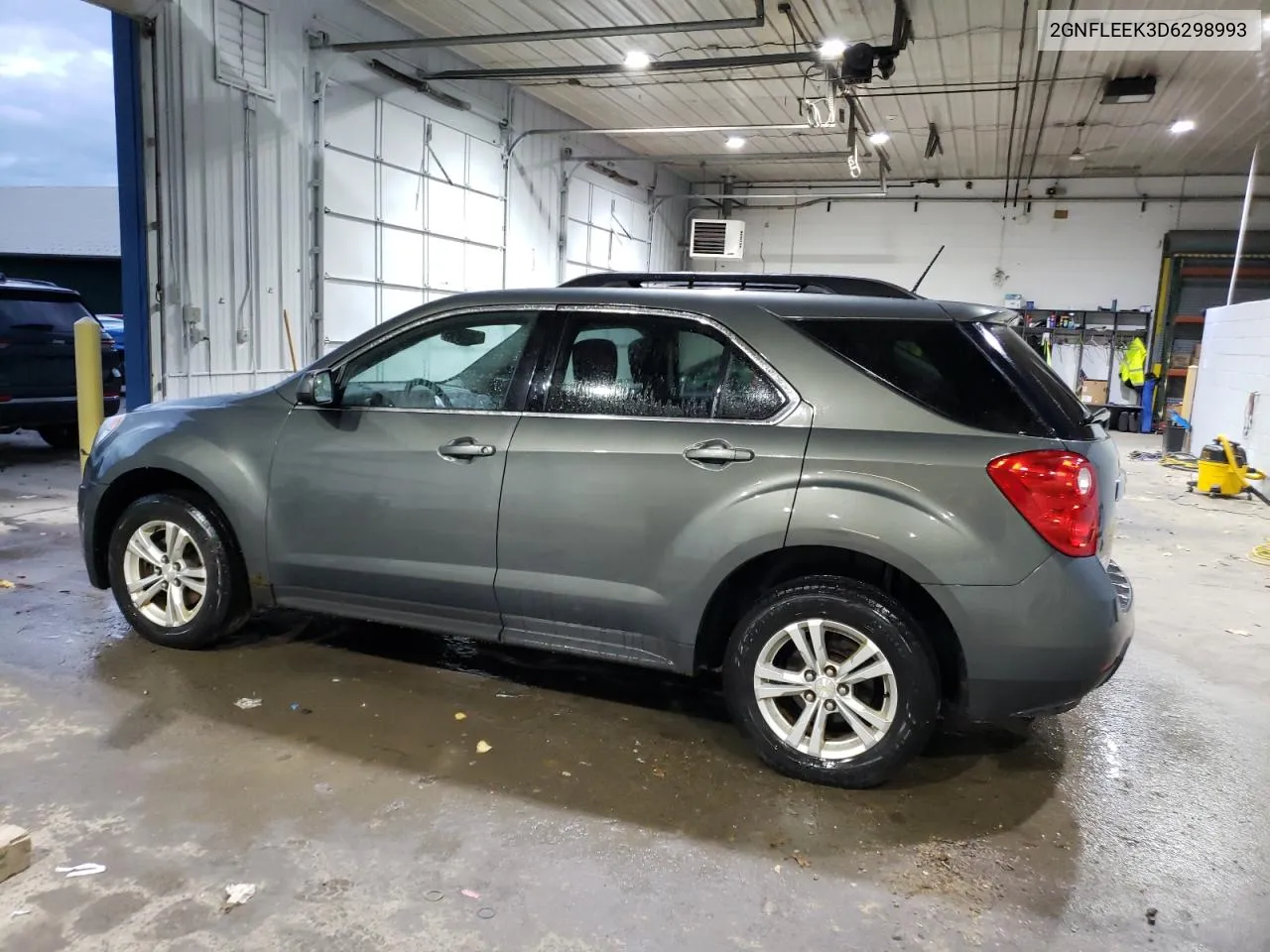 2013 Chevrolet Equinox Lt VIN: 2GNFLEEK3D6298993 Lot: 78892434