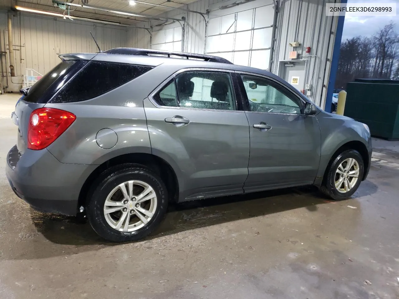 2013 Chevrolet Equinox Lt VIN: 2GNFLEEK3D6298993 Lot: 78892434