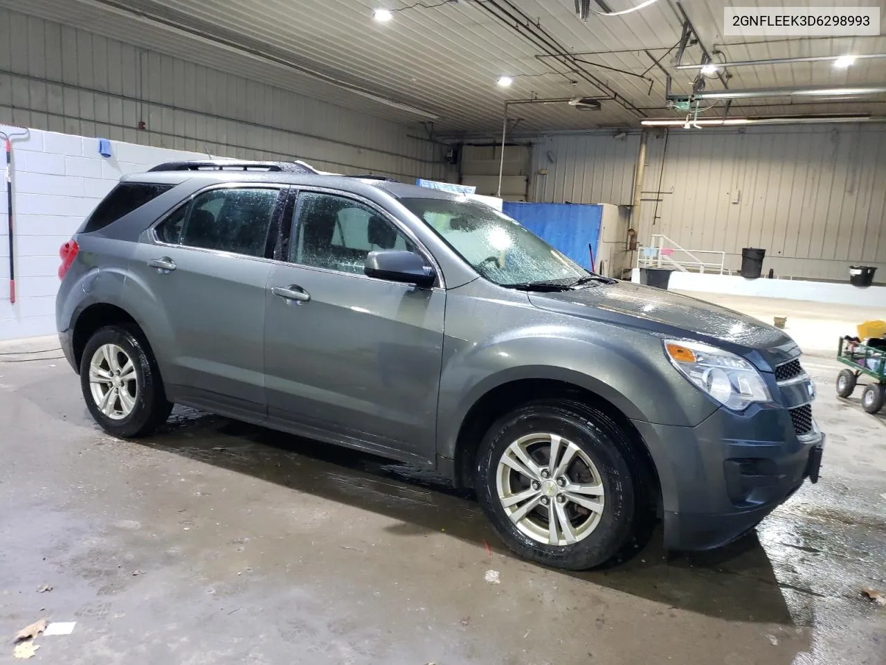 2013 Chevrolet Equinox Lt VIN: 2GNFLEEK3D6298993 Lot: 78892434