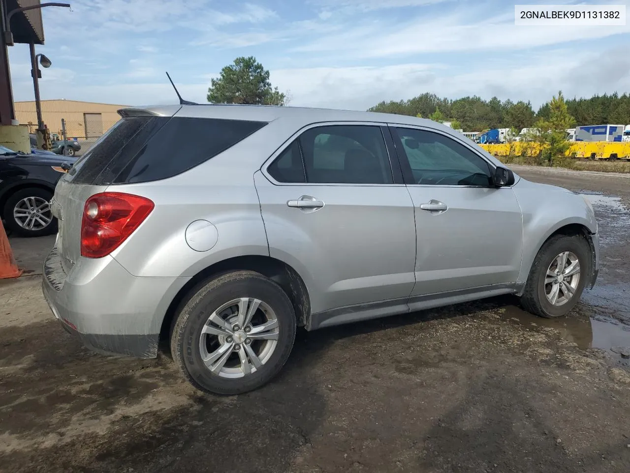 2013 Chevrolet Equinox Ls VIN: 2GNALBEK9D1131382 Lot: 79481544