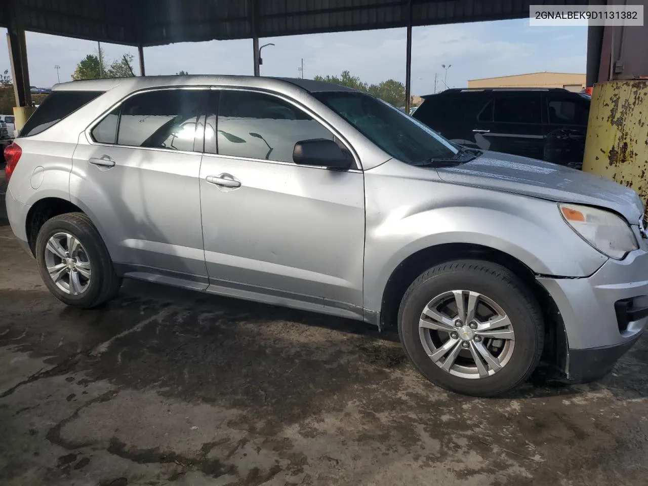 2013 Chevrolet Equinox Ls VIN: 2GNALBEK9D1131382 Lot: 79481544