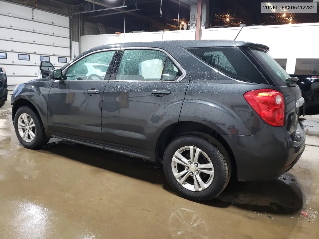 2GNFLCEKXD6412282 2013 Chevrolet Equinox Ls