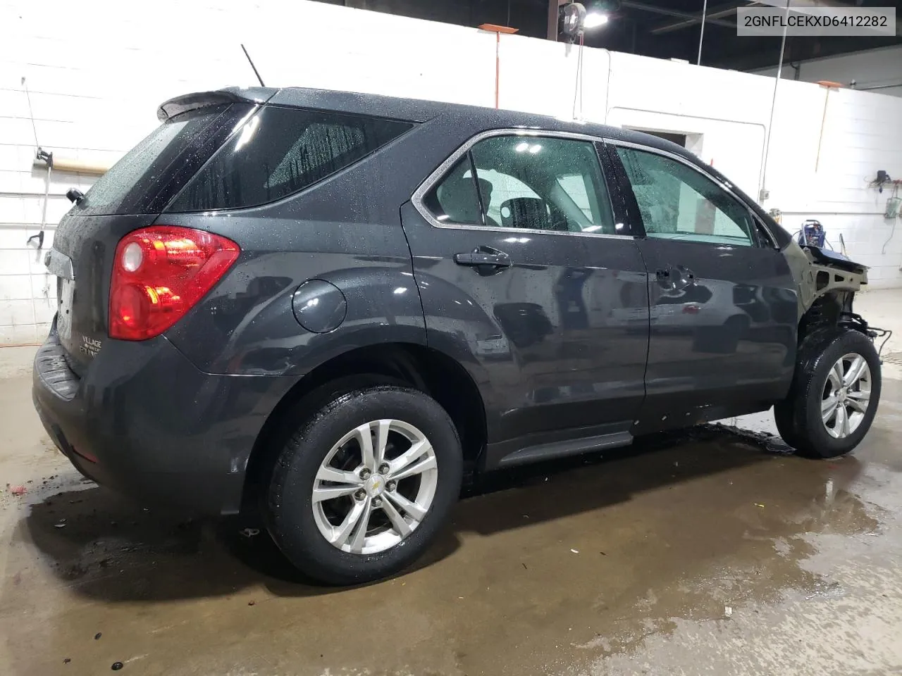 2GNFLCEKXD6412282 2013 Chevrolet Equinox Ls