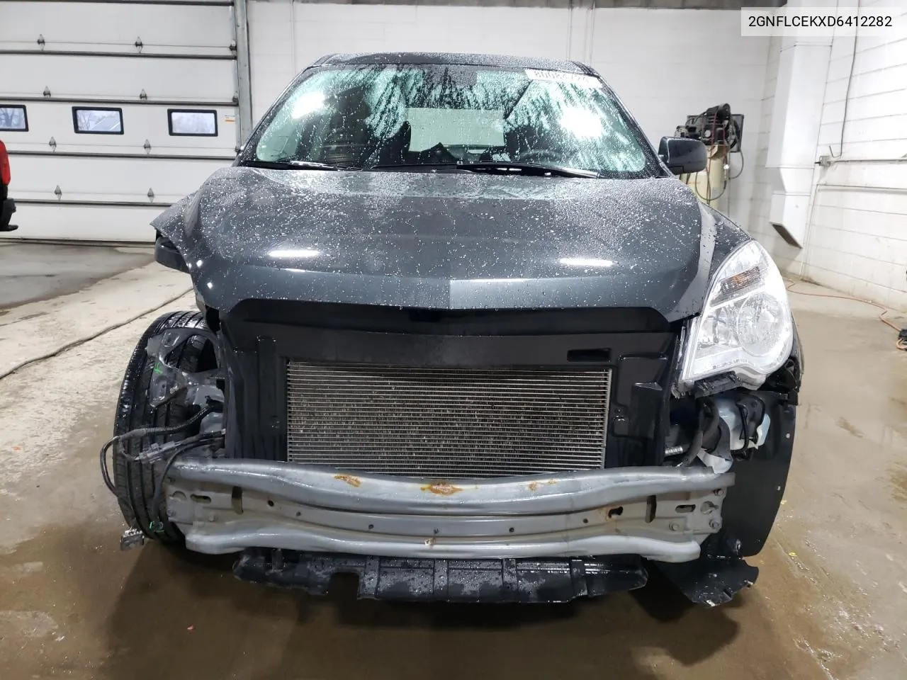 2GNFLCEKXD6412282 2013 Chevrolet Equinox Ls