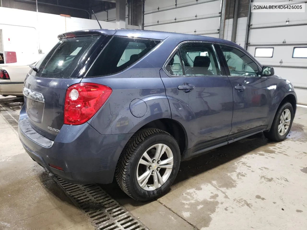 2013 Chevrolet Equinox Ls VIN: 2GNALBEK4D6426005 Lot: 81483844