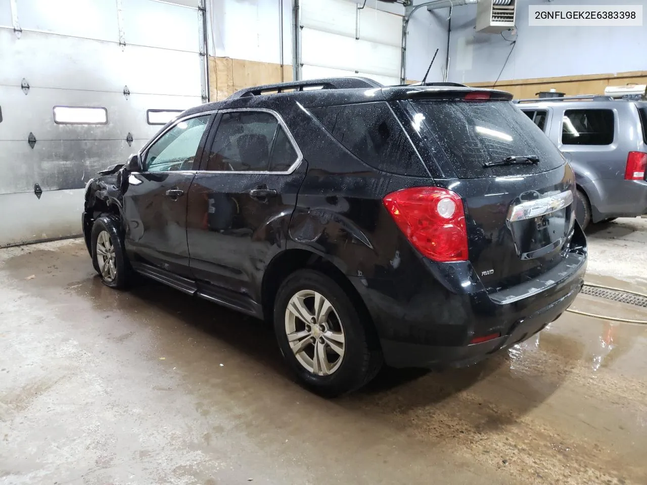 2GNFLGEK2E6383398 2014 Chevrolet Equinox Lt