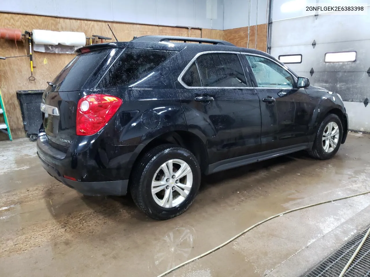 2GNFLGEK2E6383398 2014 Chevrolet Equinox Lt