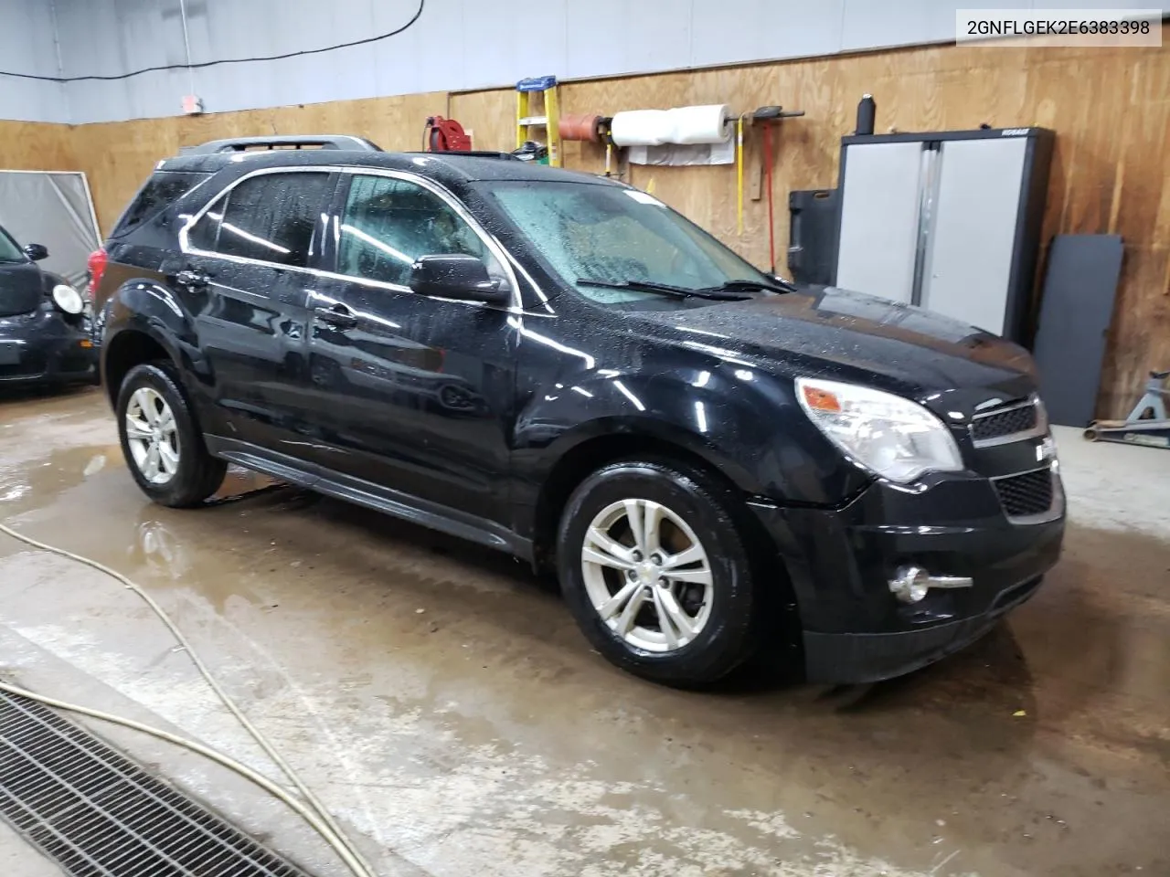 2014 Chevrolet Equinox Lt VIN: 2GNFLGEK2E6383398 Lot: 45833064