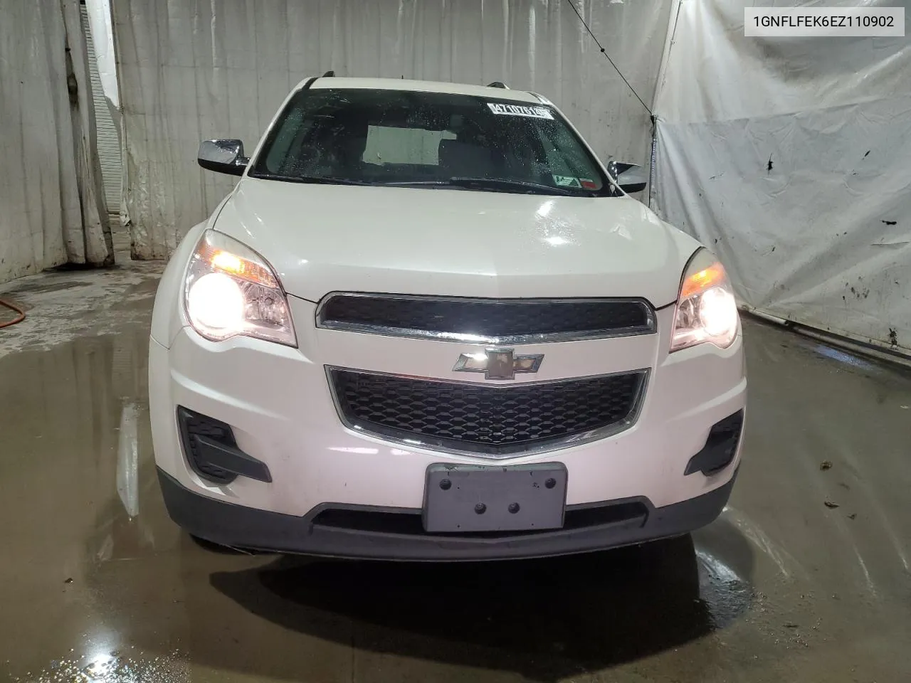 1GNFLFEK6EZ110902 2014 Chevrolet Equinox Lt