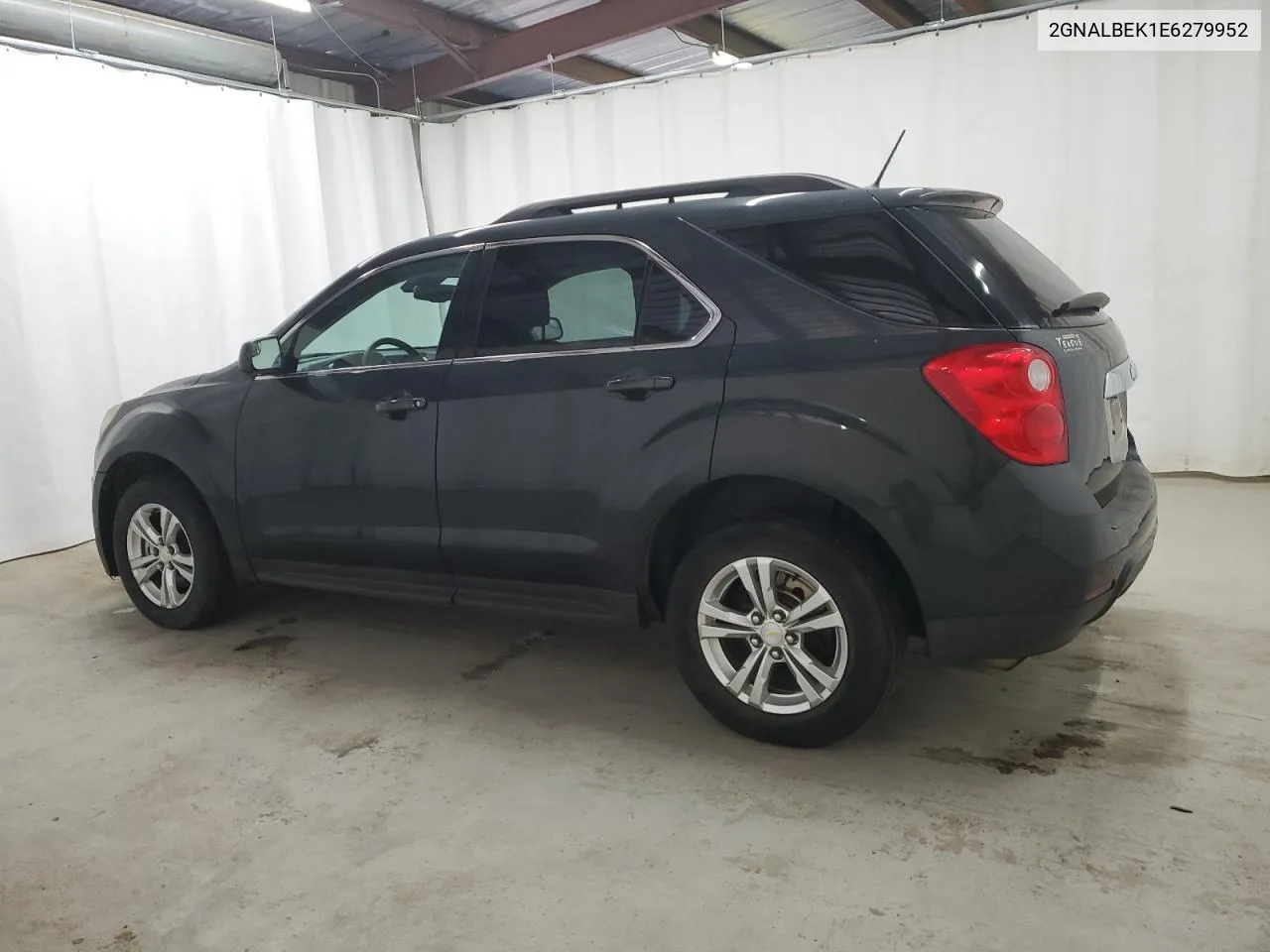 2GNALBEK1E6279952 2014 Chevrolet Equinox Lt