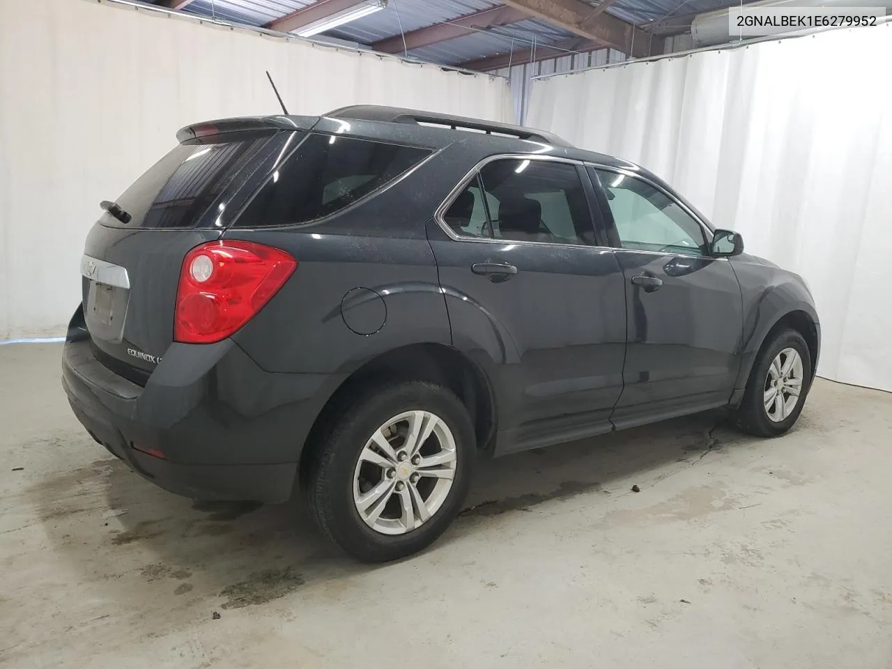 2GNALBEK1E6279952 2014 Chevrolet Equinox Lt