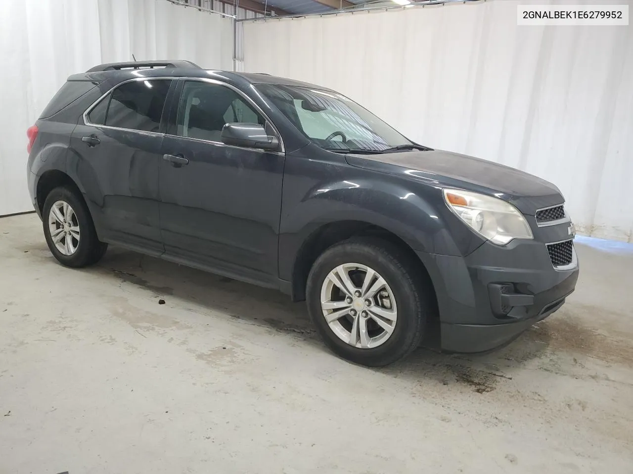 2014 Chevrolet Equinox Lt VIN: 2GNALBEK1E6279952 Lot: 54241824