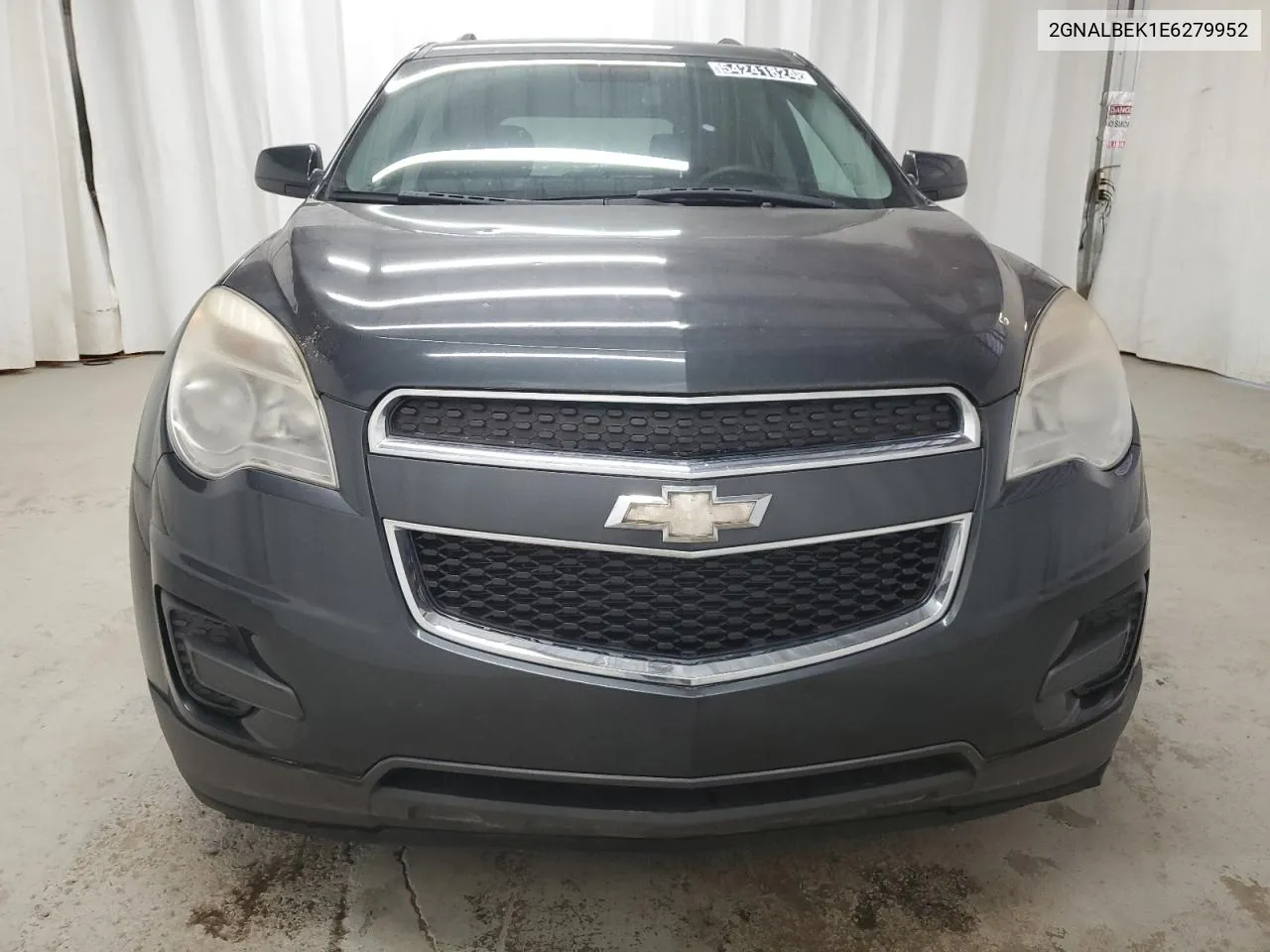 2GNALBEK1E6279952 2014 Chevrolet Equinox Lt