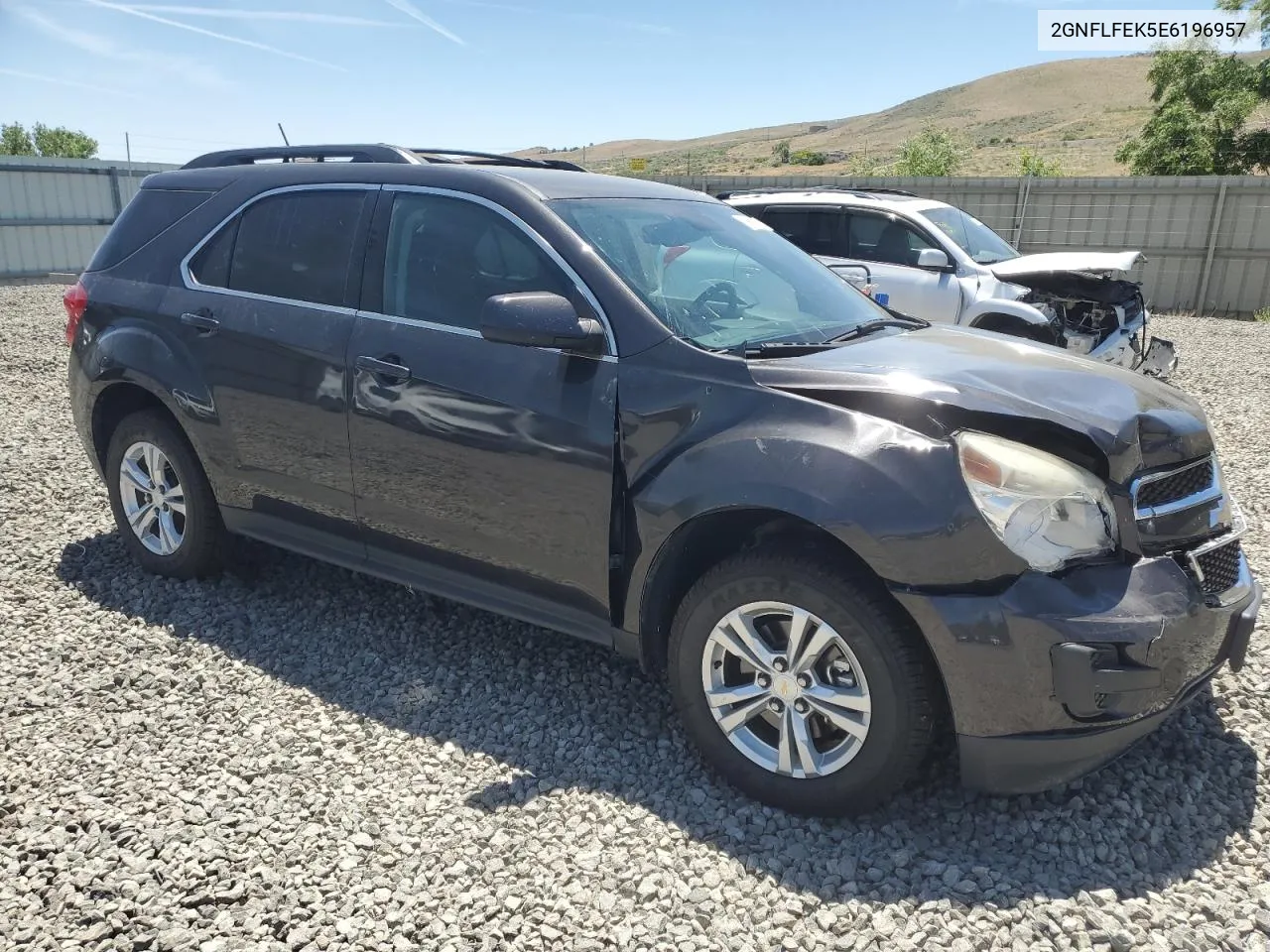 2GNFLFEK5E6196957 2014 Chevrolet Equinox Lt