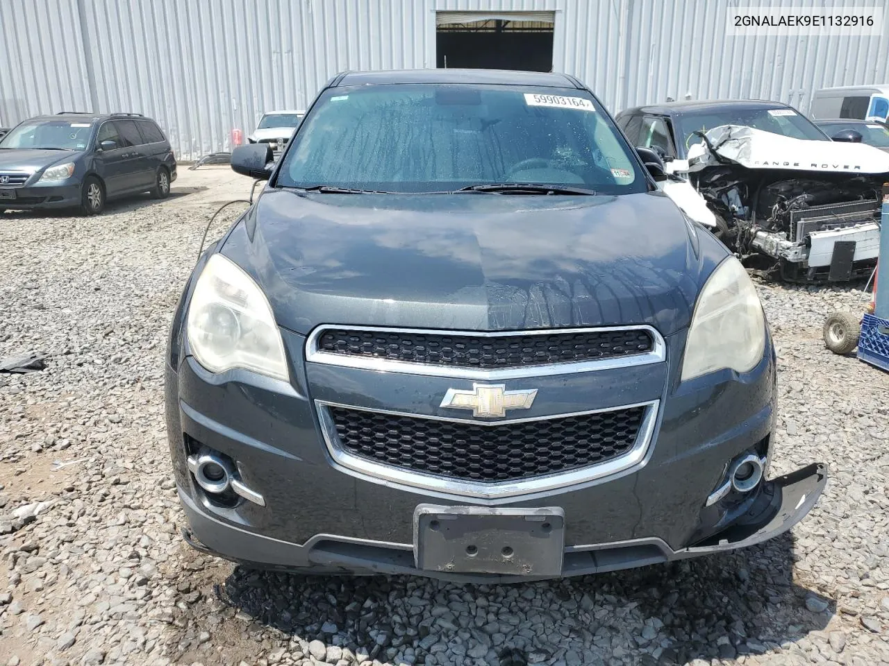 2014 Chevrolet Equinox Ls VIN: 2GNALAEK9E1132916 Lot: 59903164