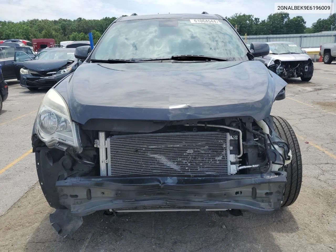 2GNALBEK9E6196009 2014 Chevrolet Equinox Lt