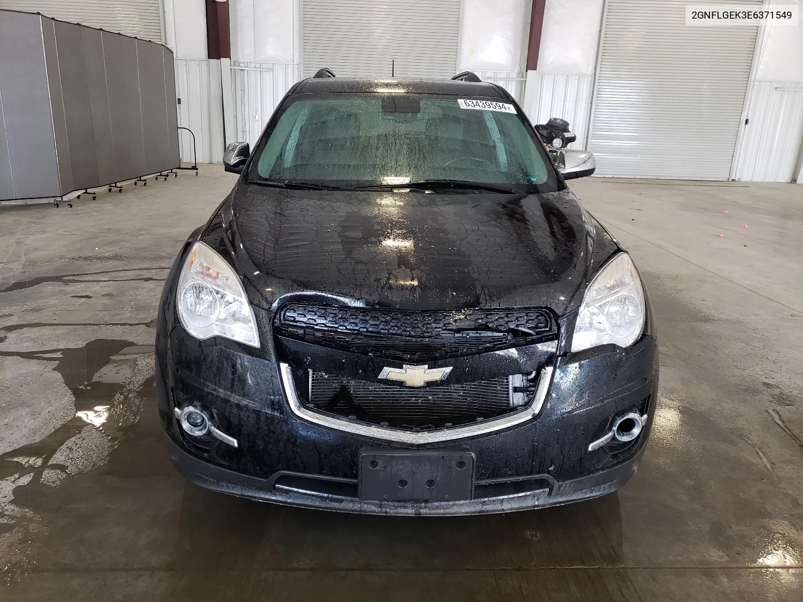 2GNFLGEK3E6371549 2014 Chevrolet Equinox Lt