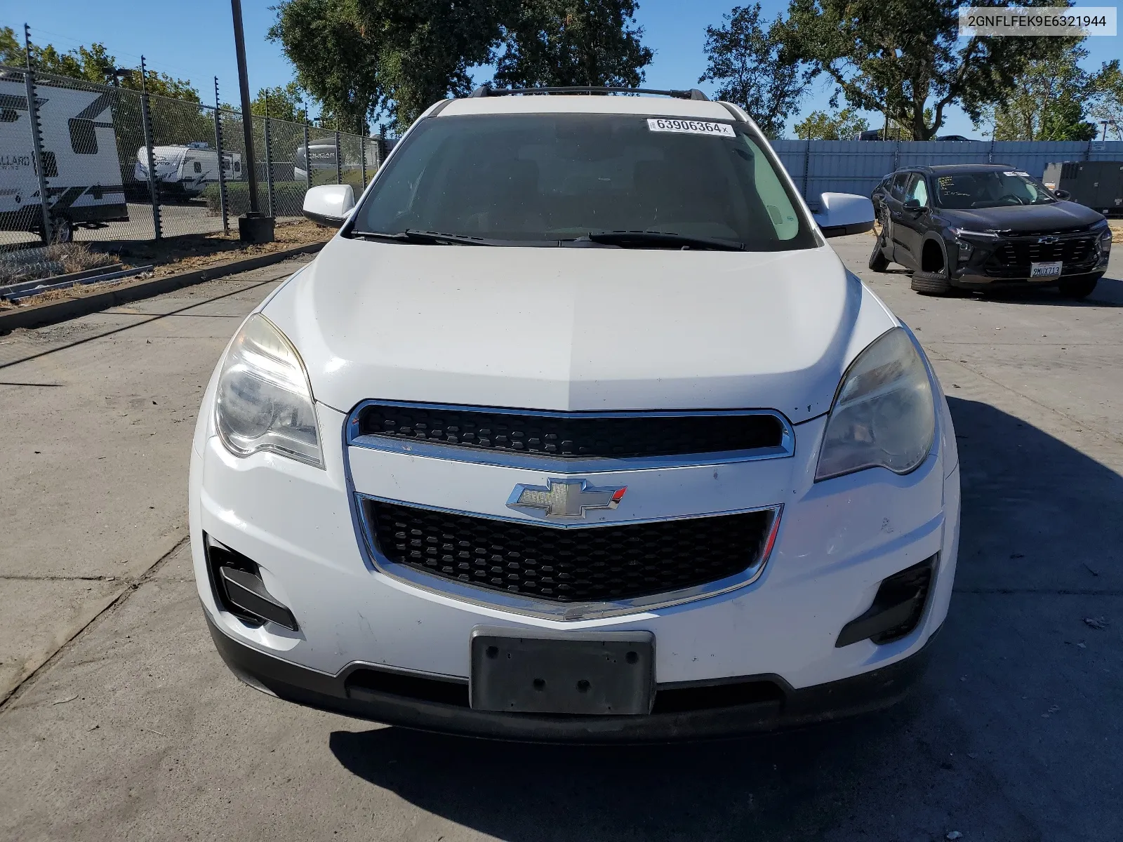 2GNFLFEK9E6321944 2014 Chevrolet Equinox Lt