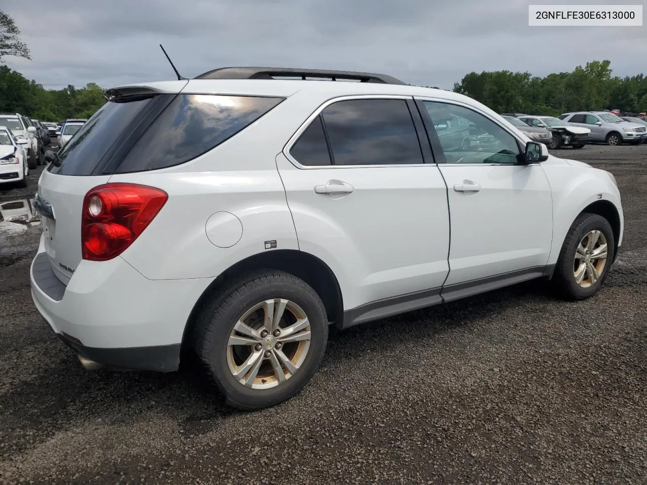 2GNFLFE30E6313000 2014 Chevrolet Equinox Lt