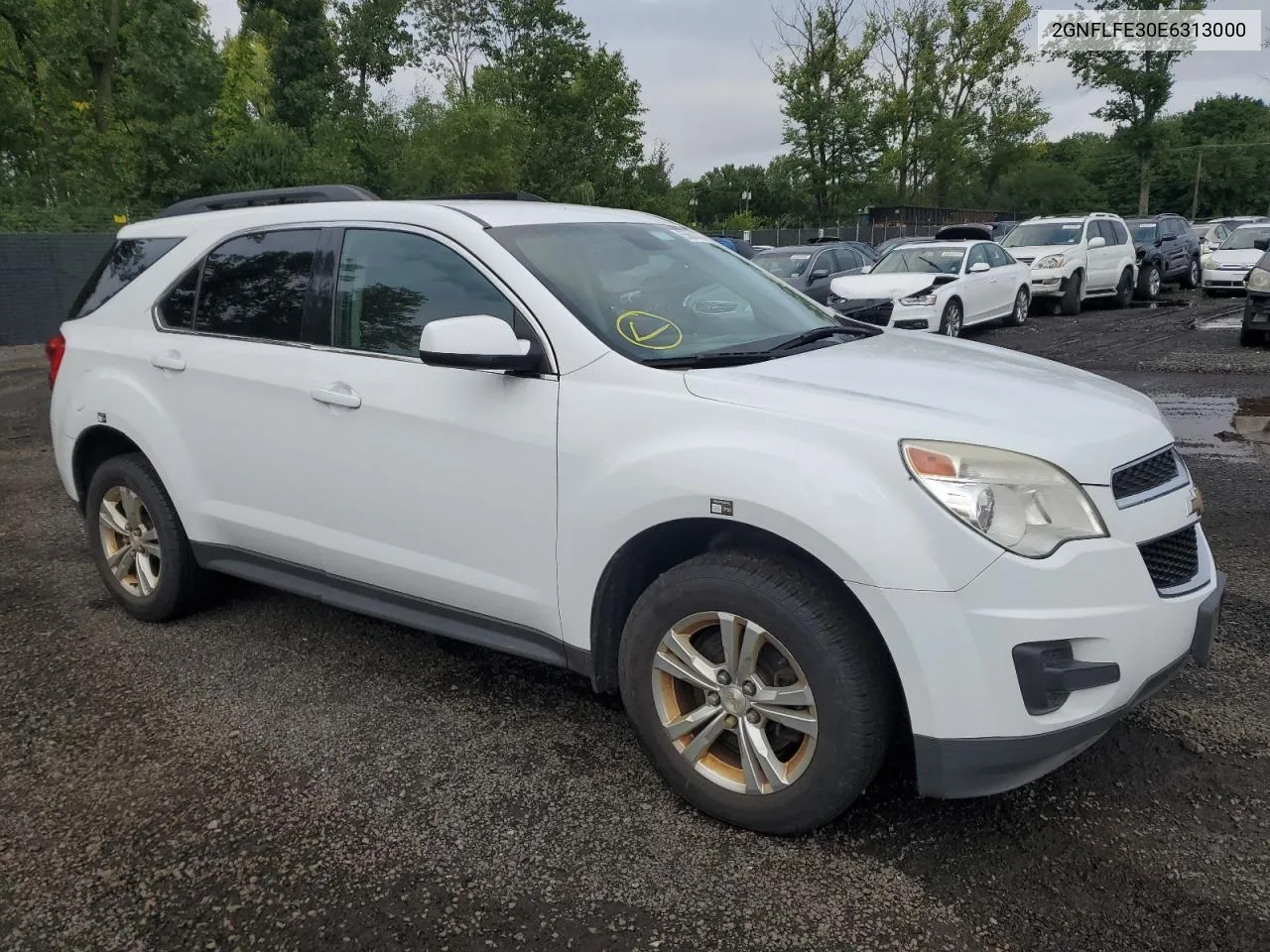 2GNFLFE30E6313000 2014 Chevrolet Equinox Lt