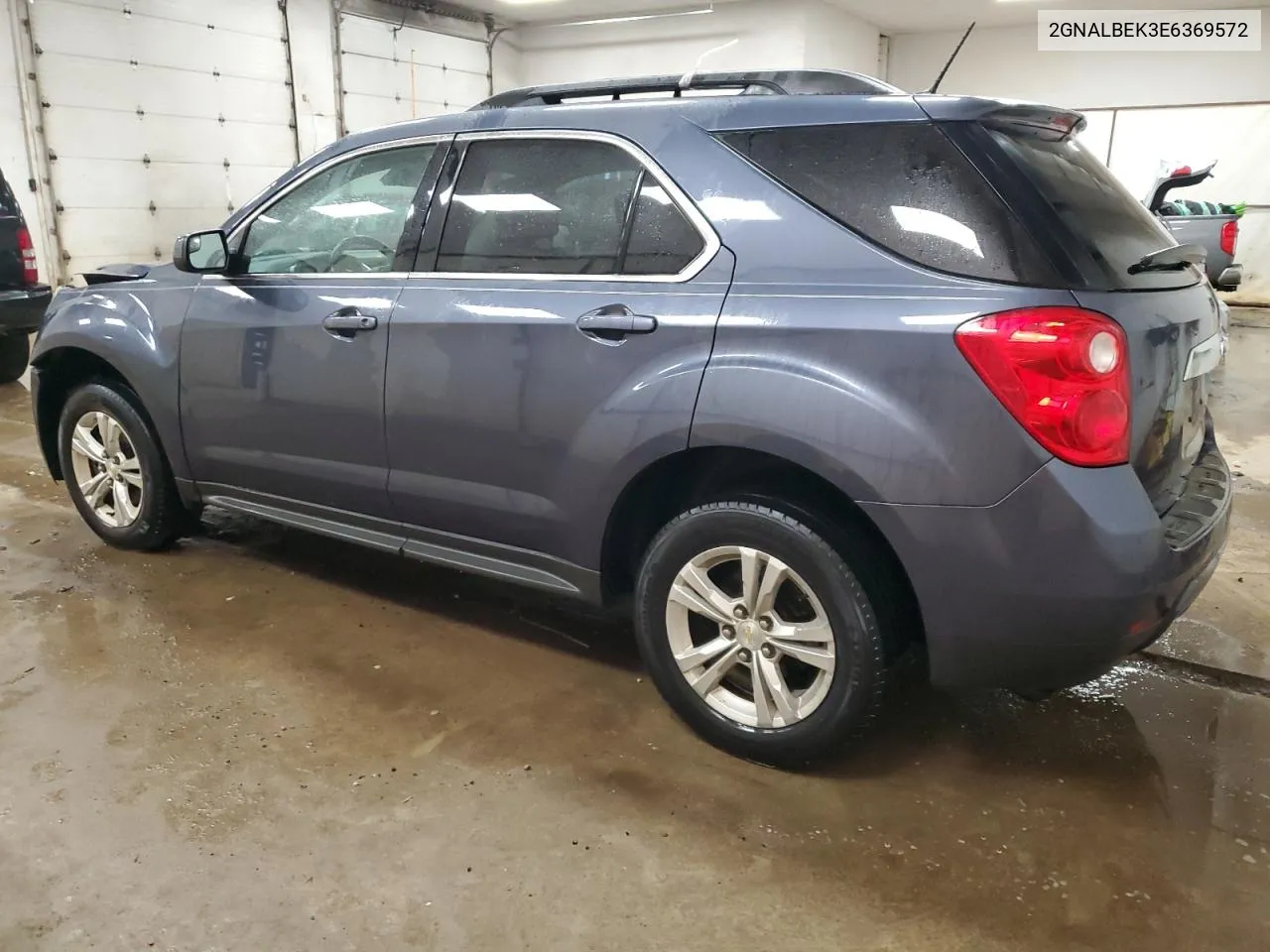 2014 Chevrolet Equinox Lt VIN: 2GNALBEK3E6369572 Lot: 65789094