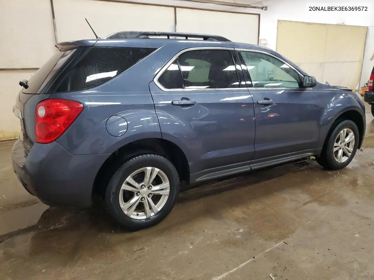 2014 Chevrolet Equinox Lt VIN: 2GNALBEK3E6369572 Lot: 65789094