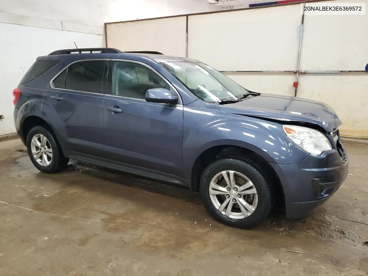 2014 Chevrolet Equinox Lt VIN: 2GNALBEK3E6369572 Lot: 65789094