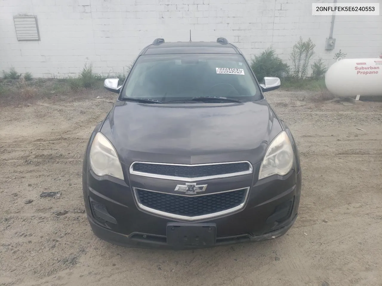 2GNFLFEK5E6240553 2014 Chevrolet Equinox Lt