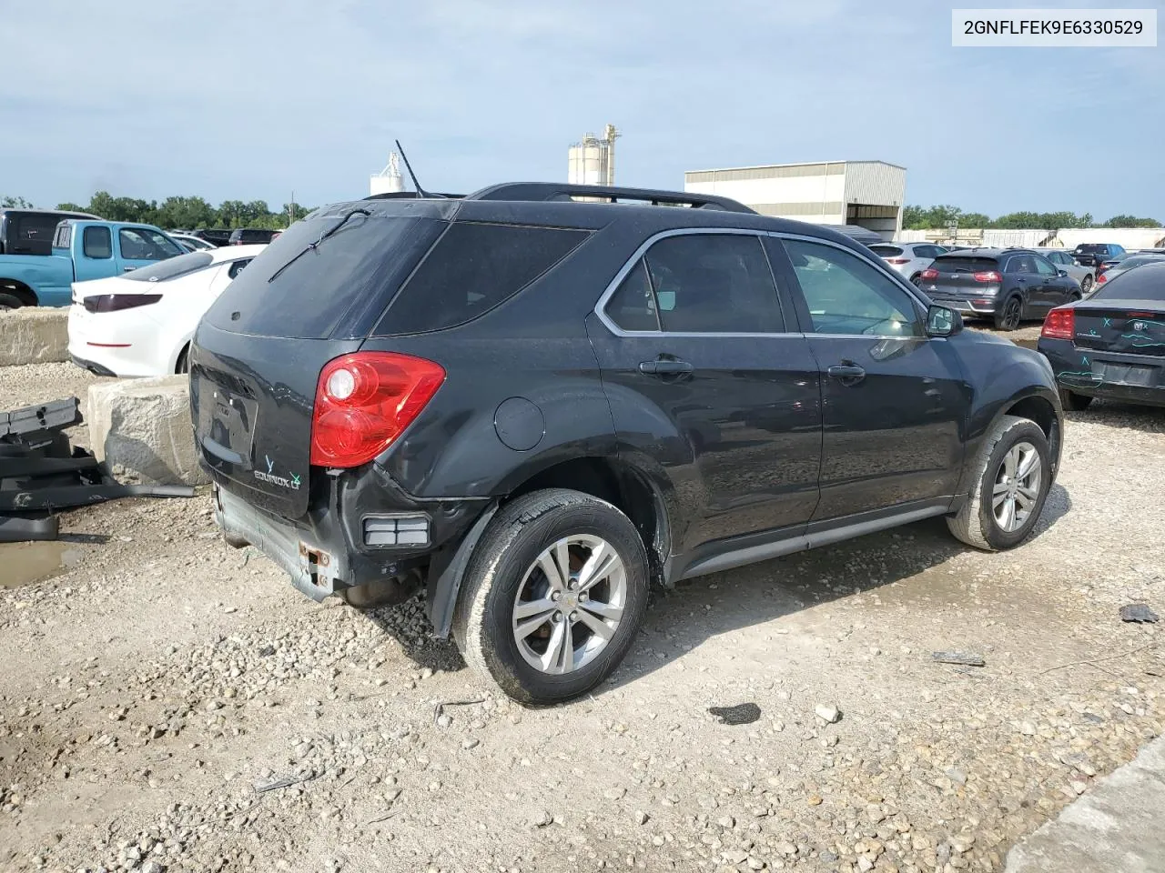 2GNFLFEK9E6330529 2014 Chevrolet Equinox Lt