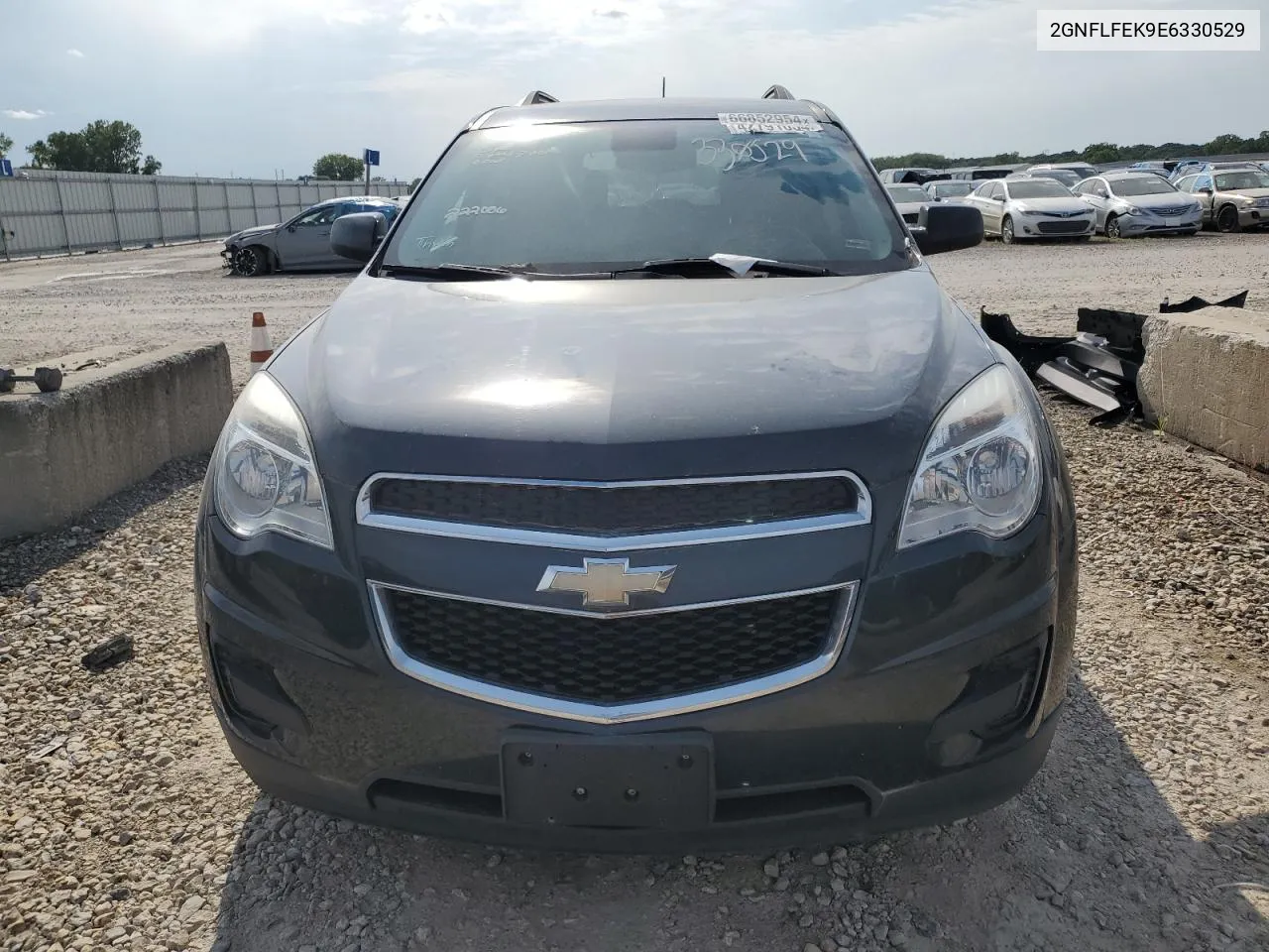 2GNFLFEK9E6330529 2014 Chevrolet Equinox Lt