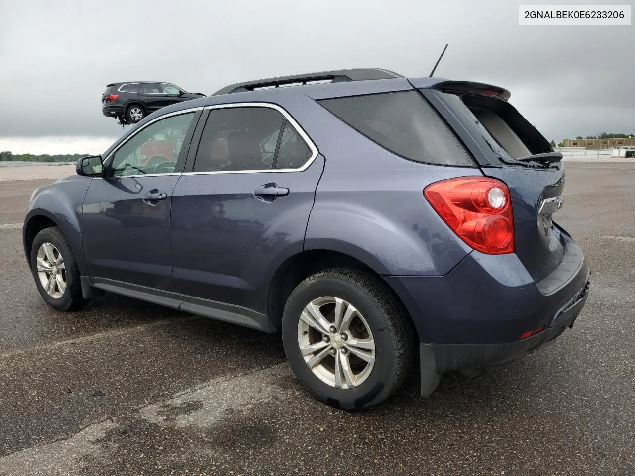 2GNALBEK0E6233206 2014 Chevrolet Equinox Lt