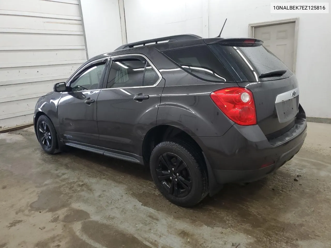 1GNALBEK7EZ125816 2014 Chevrolet Equinox Lt