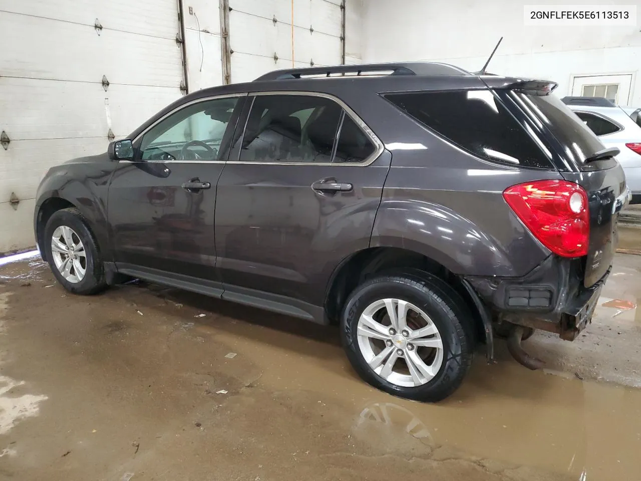 2GNFLFEK5E6113513 2014 Chevrolet Equinox Lt