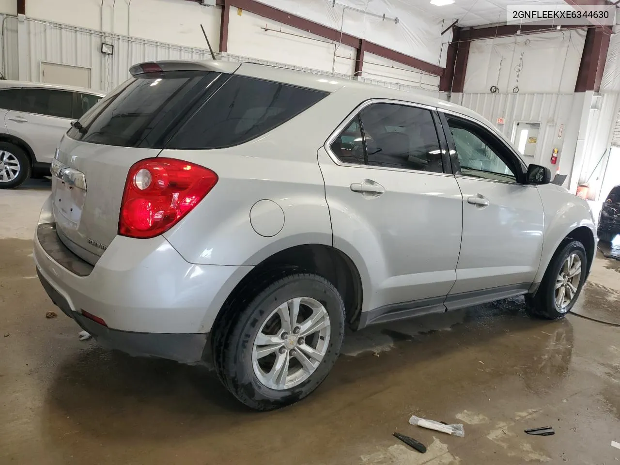 2GNFLEEKXE6344630 2014 Chevrolet Equinox Ls