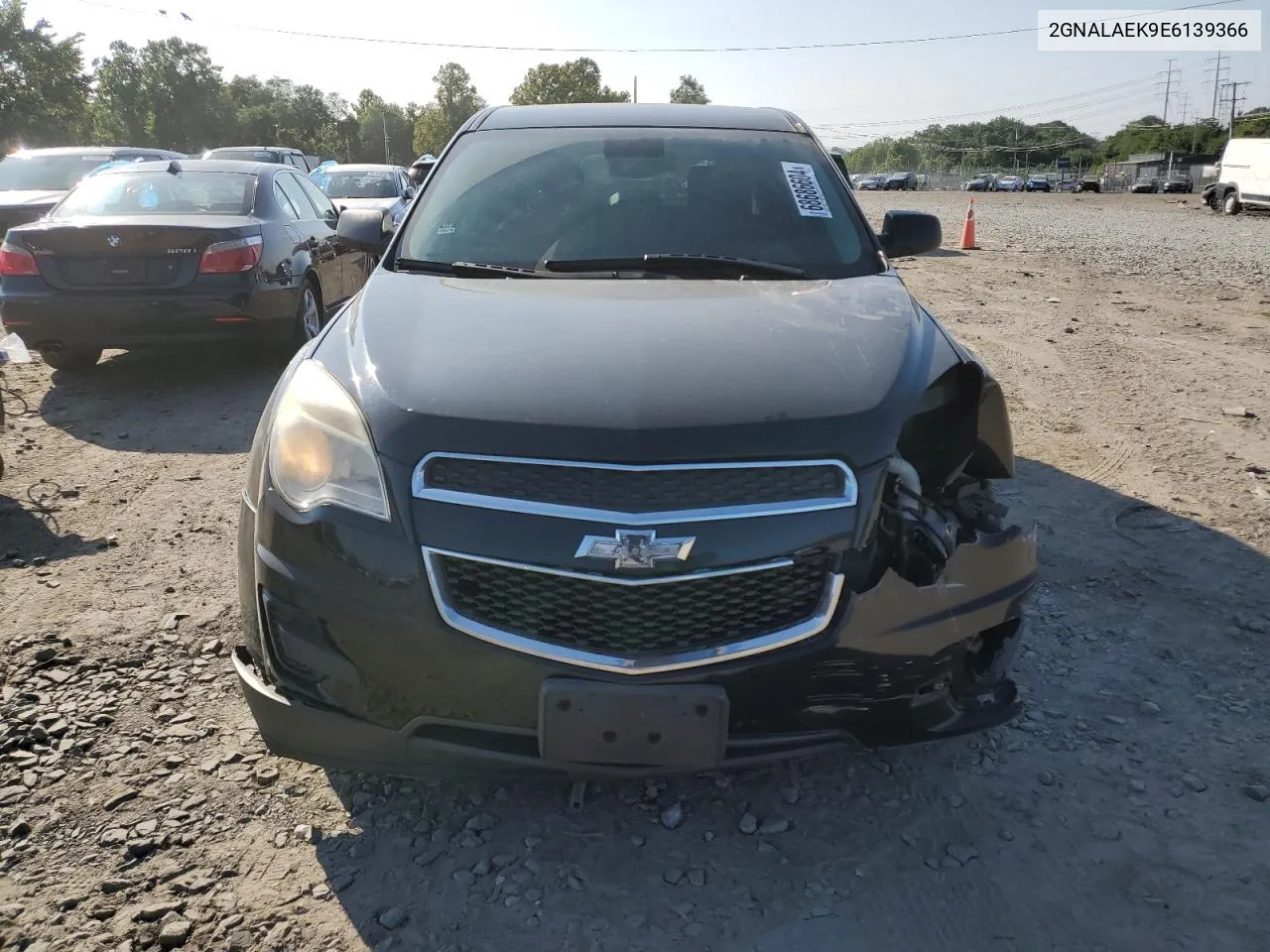 2GNALAEK9E6139366 2014 Chevrolet Equinox Ls