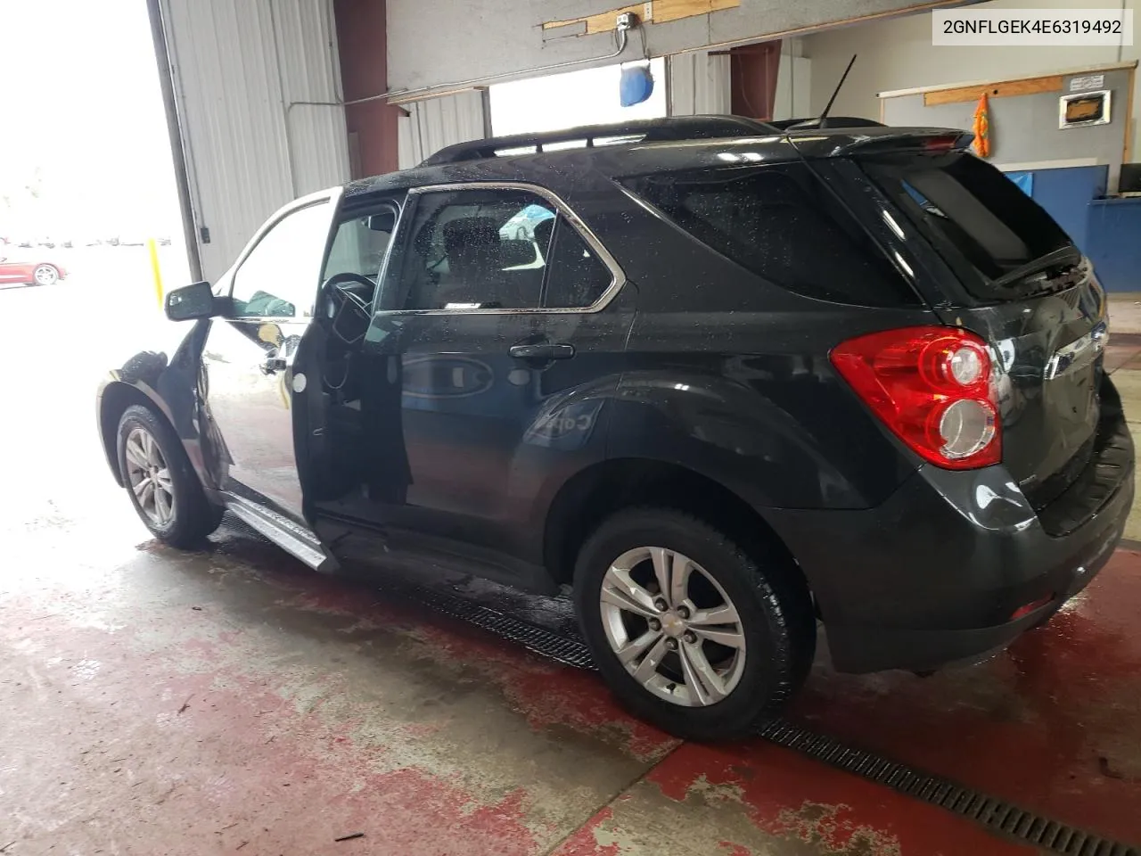 2GNFLGEK4E6319492 2014 Chevrolet Equinox Lt