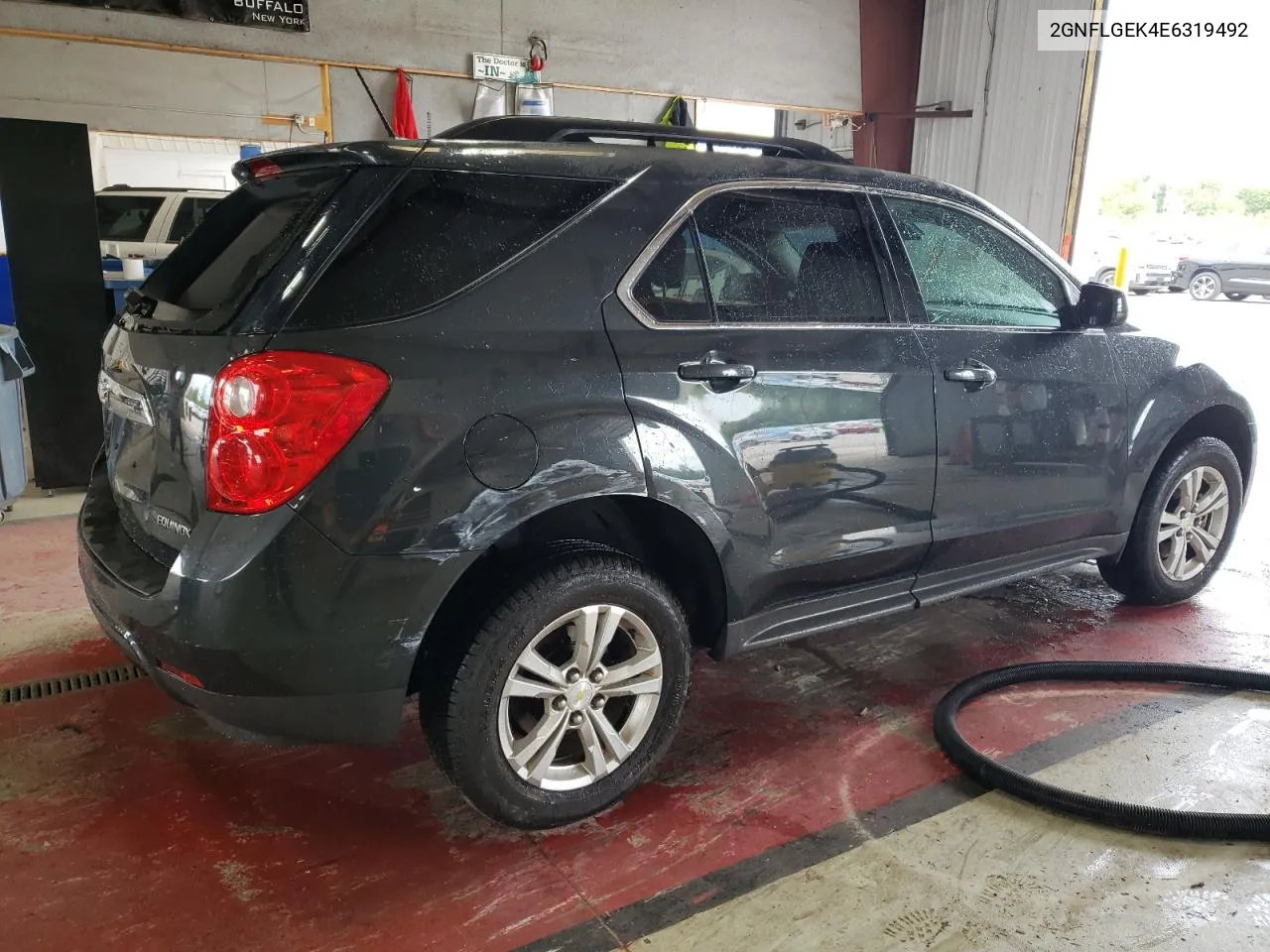 2GNFLGEK4E6319492 2014 Chevrolet Equinox Lt