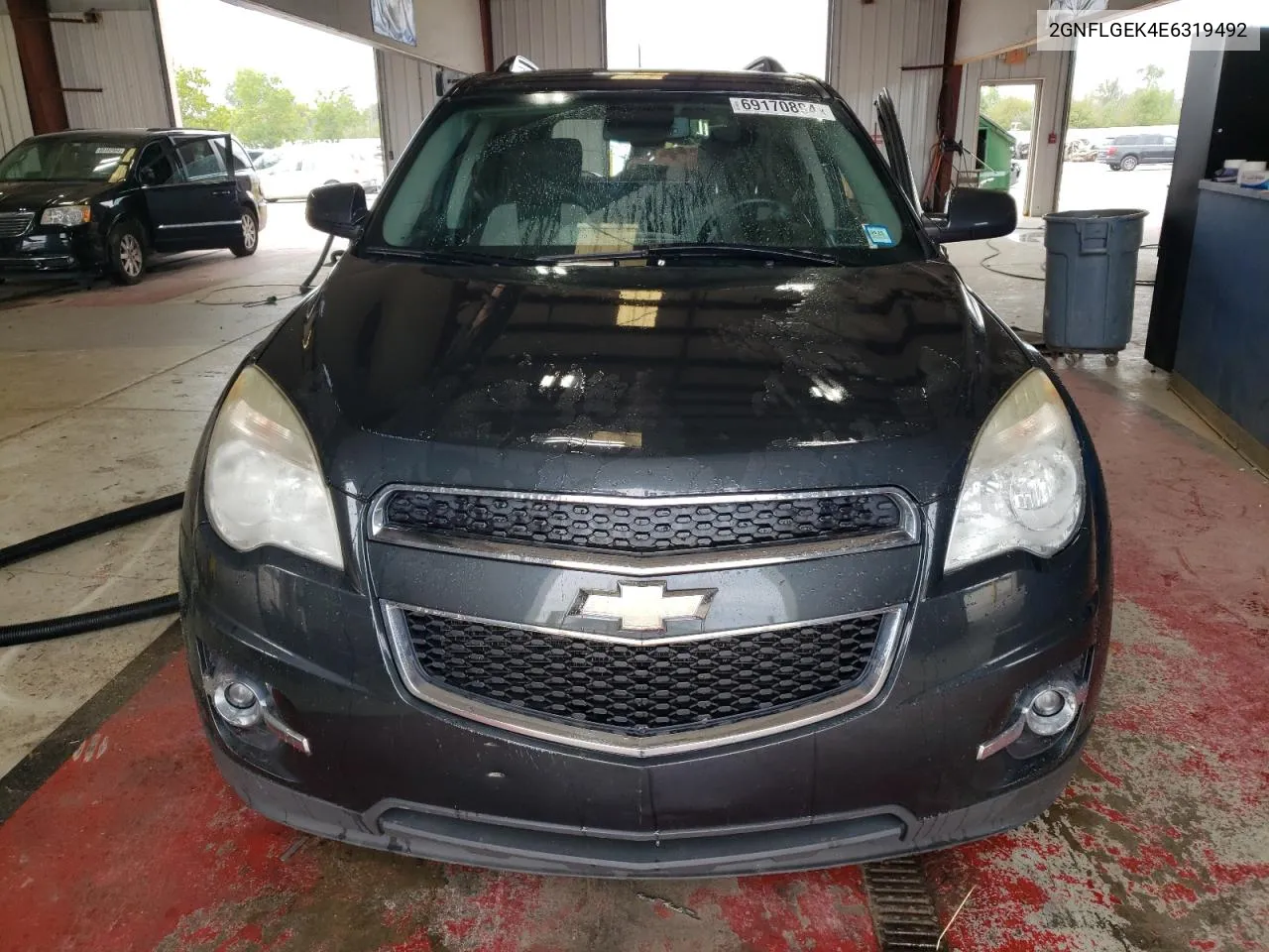 2GNFLGEK4E6319492 2014 Chevrolet Equinox Lt