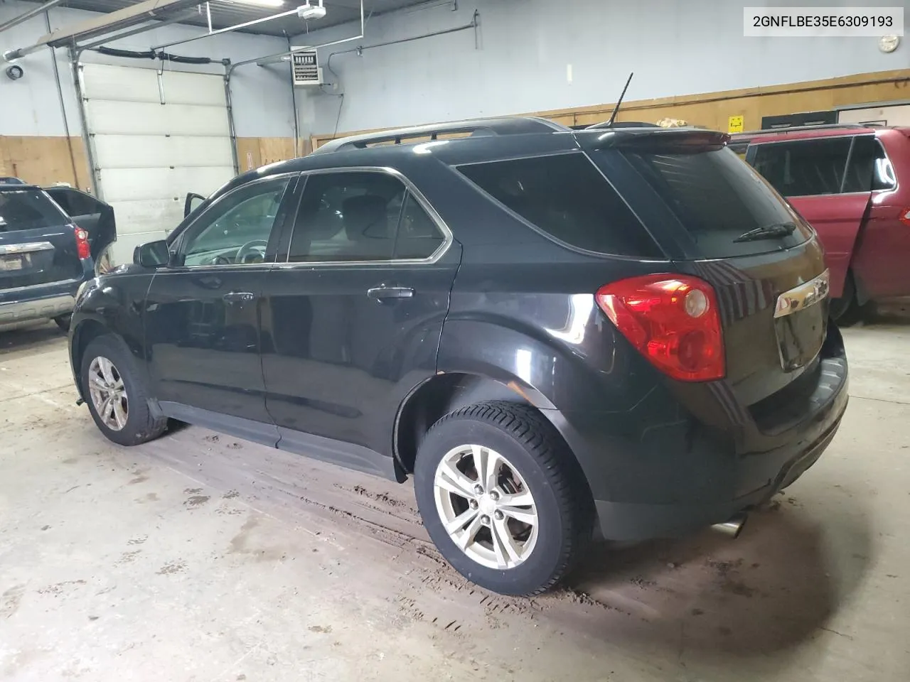 2014 Chevrolet Equinox Lt VIN: 2GNFLBE35E6309193 Lot: 69182564