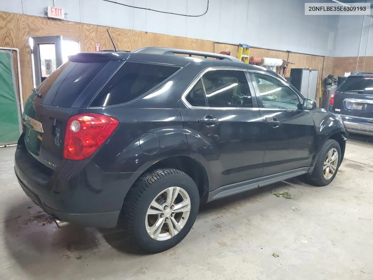 2014 Chevrolet Equinox Lt VIN: 2GNFLBE35E6309193 Lot: 69182564