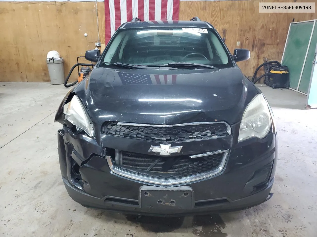 2GNFLBE35E6309193 2014 Chevrolet Equinox Lt