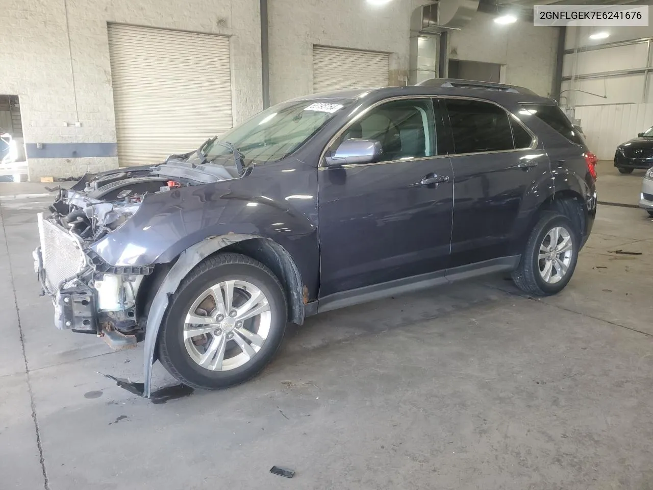 2014 Chevrolet Equinox Lt VIN: 2GNFLGEK7E6241676 Lot: 69195754