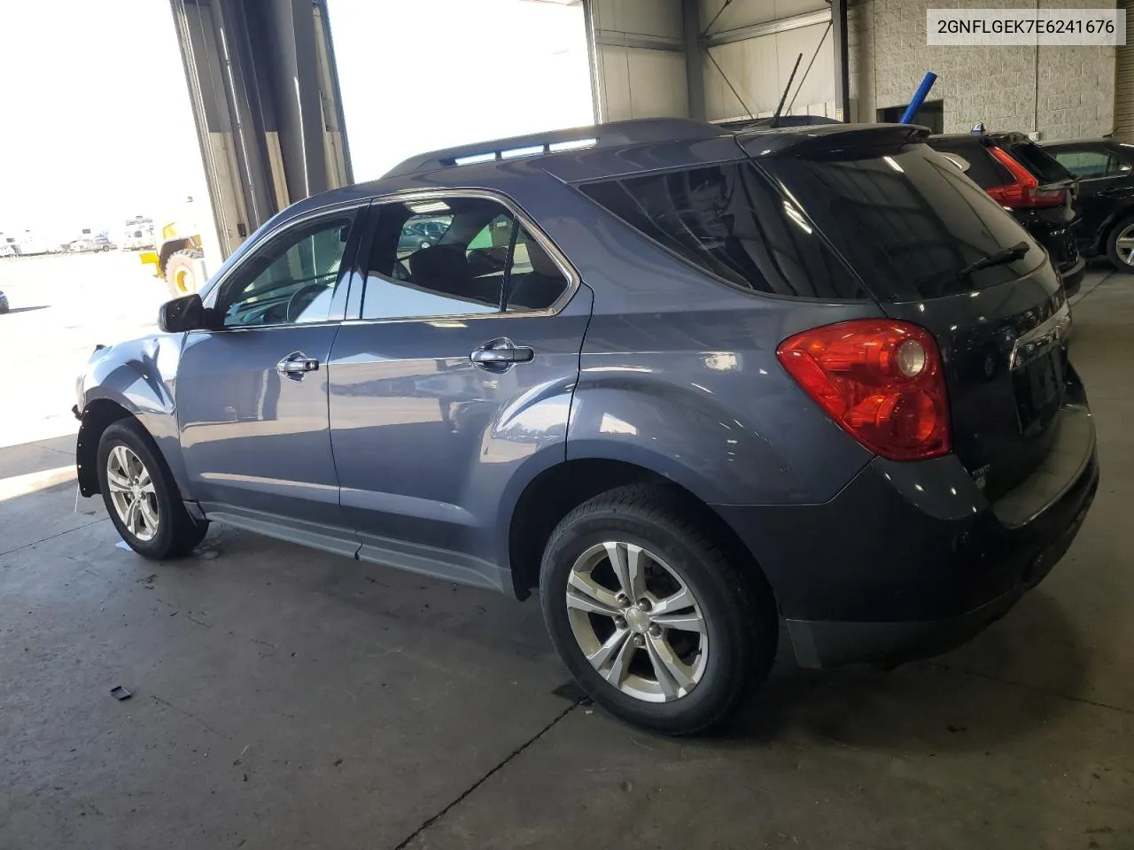 2014 Chevrolet Equinox Lt VIN: 2GNFLGEK7E6241676 Lot: 69195754