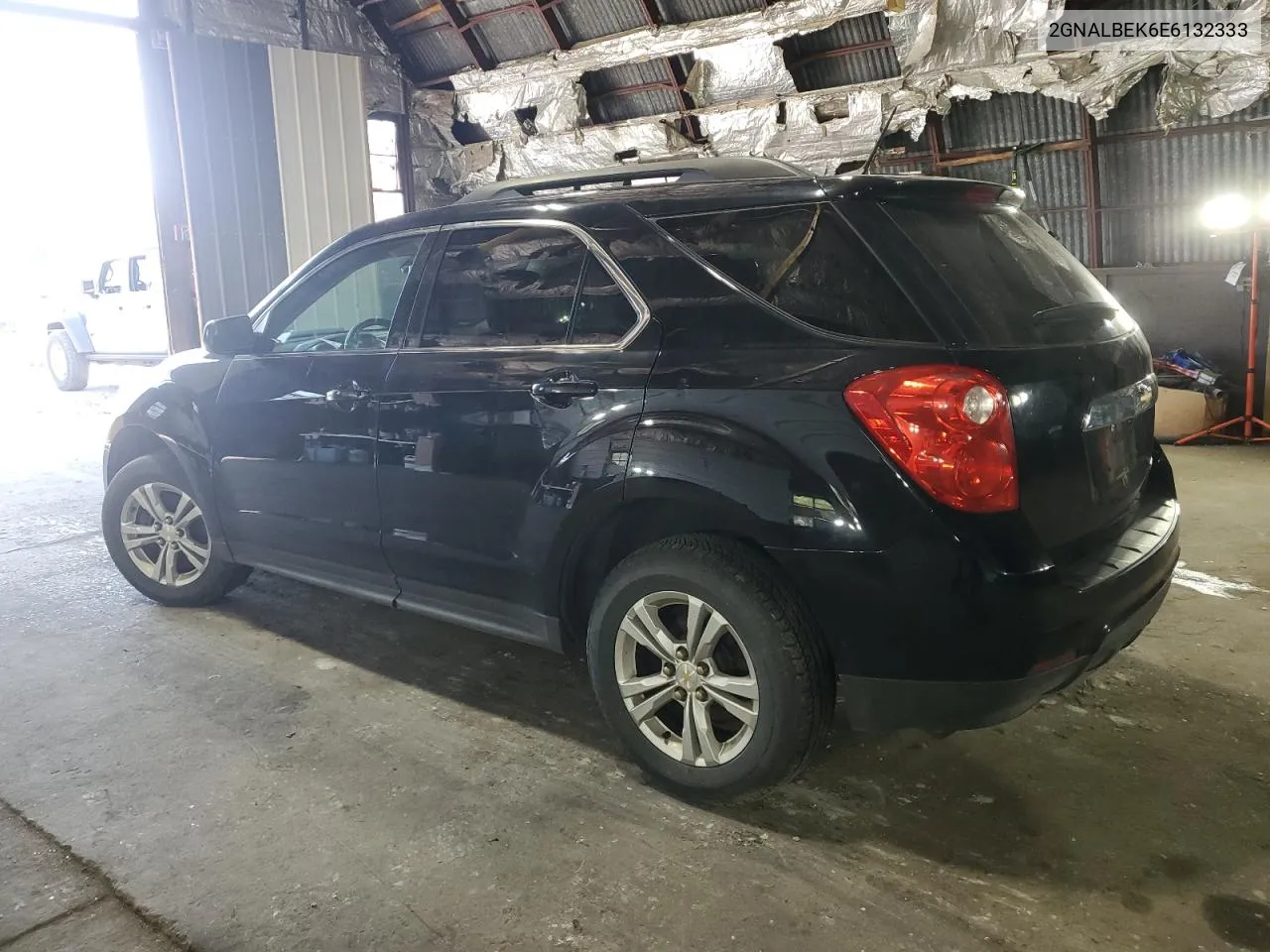 2GNALBEK6E6132333 2014 Chevrolet Equinox Lt