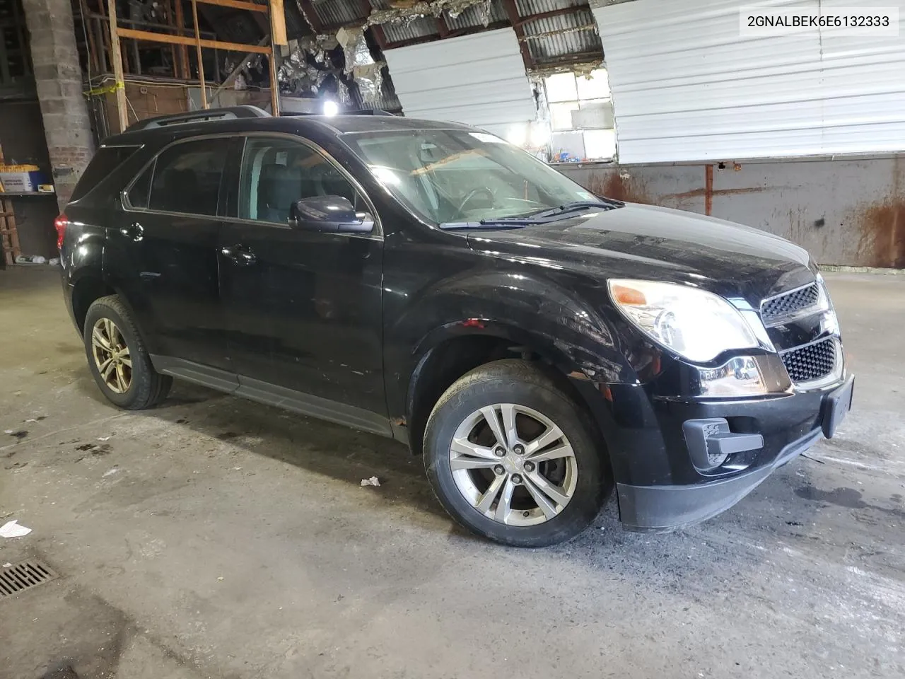 2014 Chevrolet Equinox Lt VIN: 2GNALBEK6E6132333 Lot: 69859774