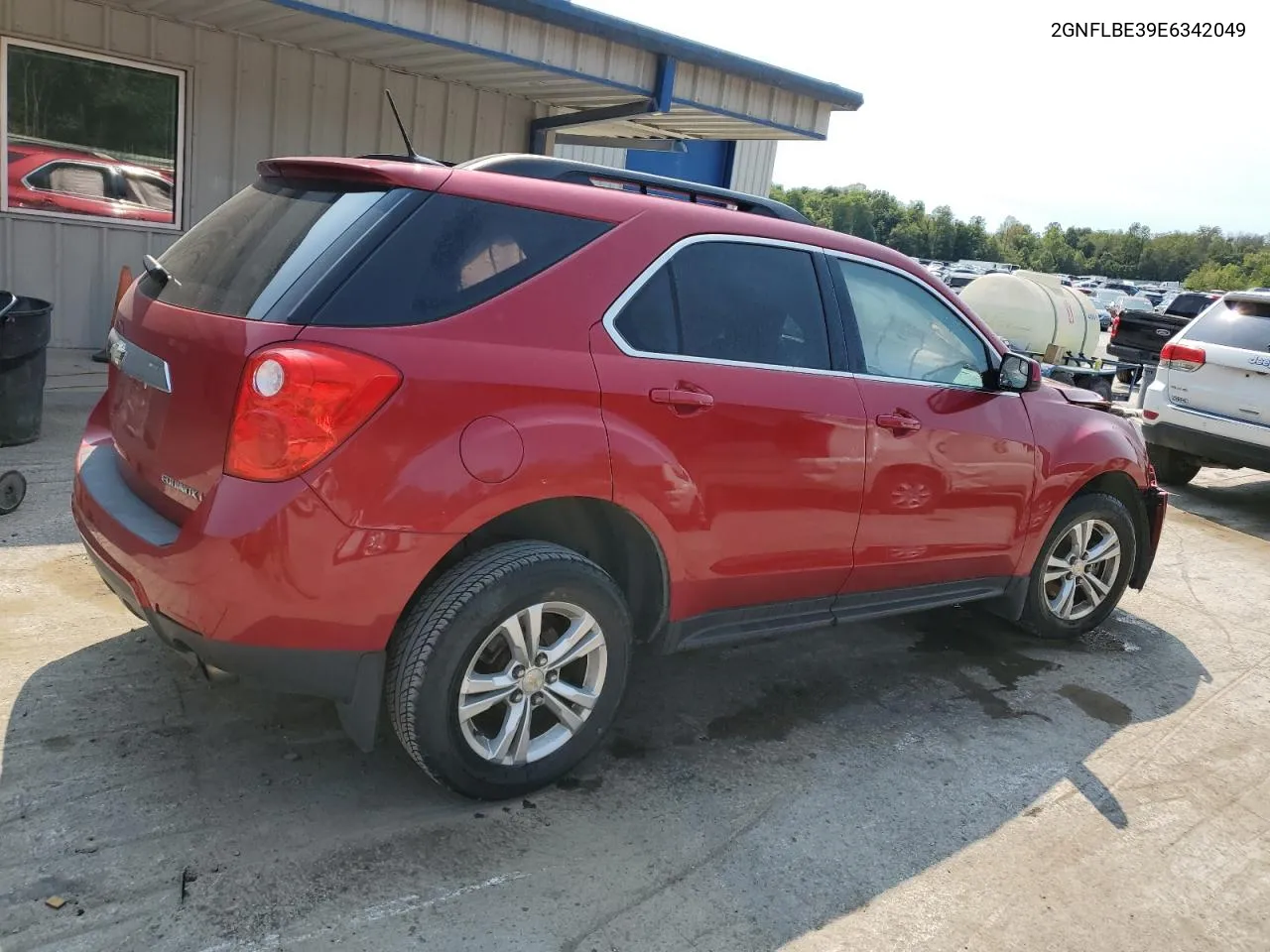 2GNFLBE39E6342049 2014 Chevrolet Equinox Lt