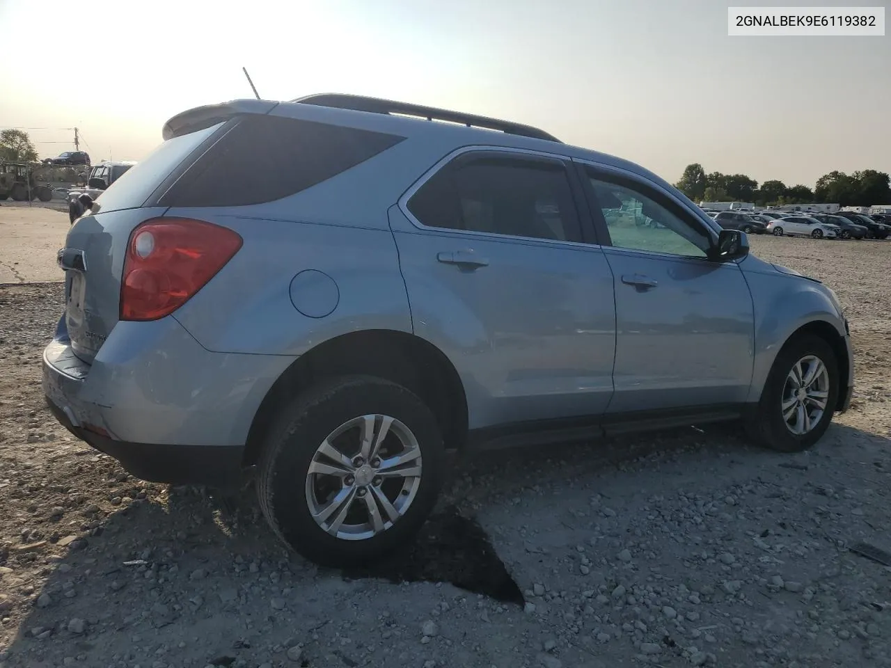 2014 Chevrolet Equinox Lt VIN: 2GNALBEK9E6119382 Lot: 70564244