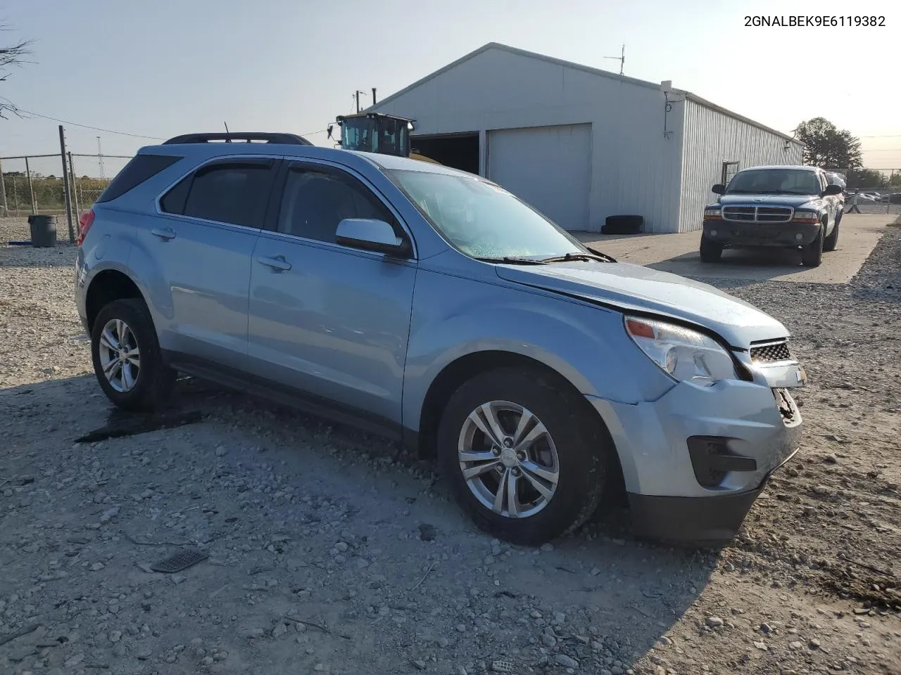 2GNALBEK9E6119382 2014 Chevrolet Equinox Lt