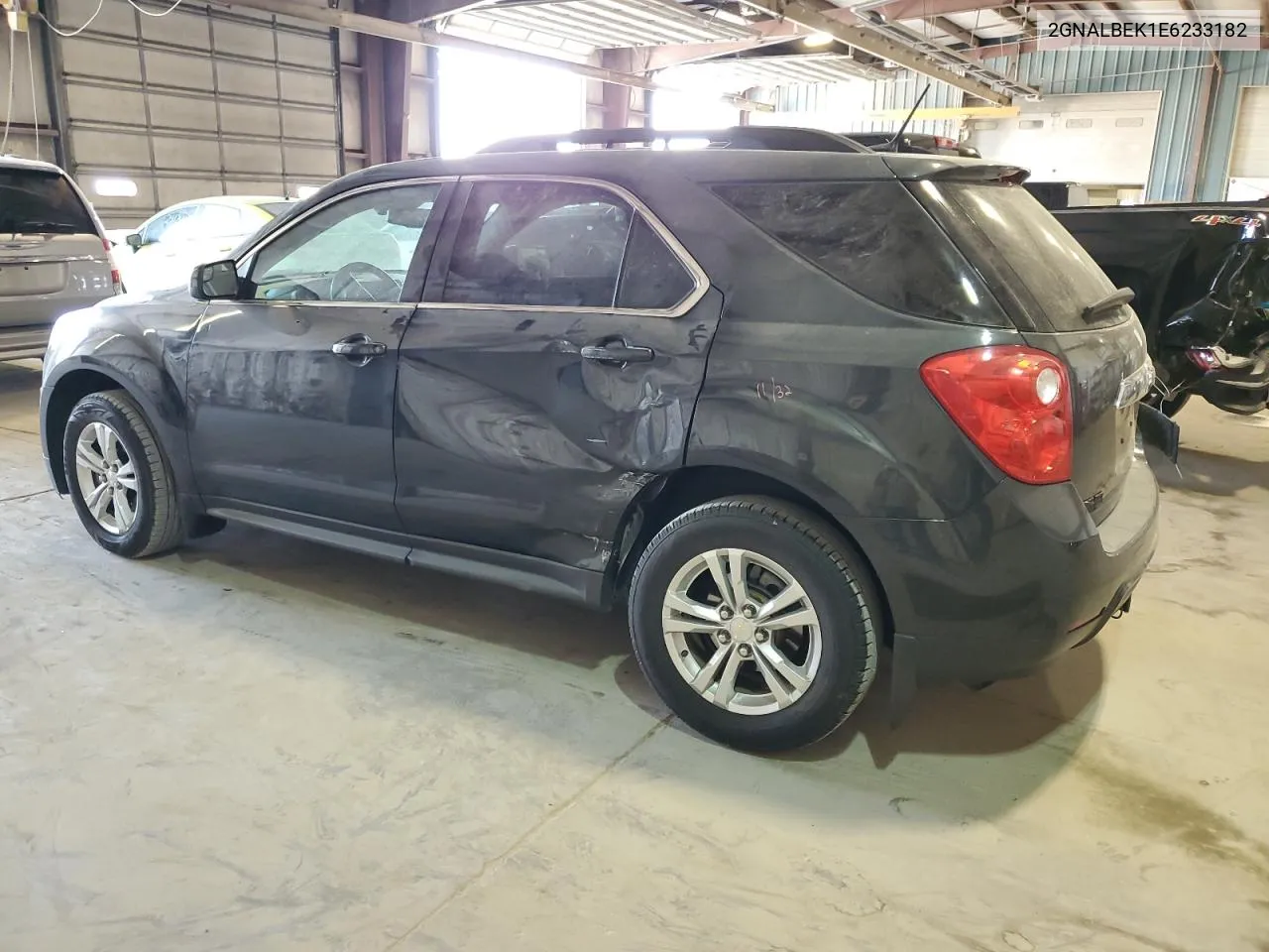 2014 Chevrolet Equinox Lt VIN: 2GNALBEK1E6233182 Lot: 70878494